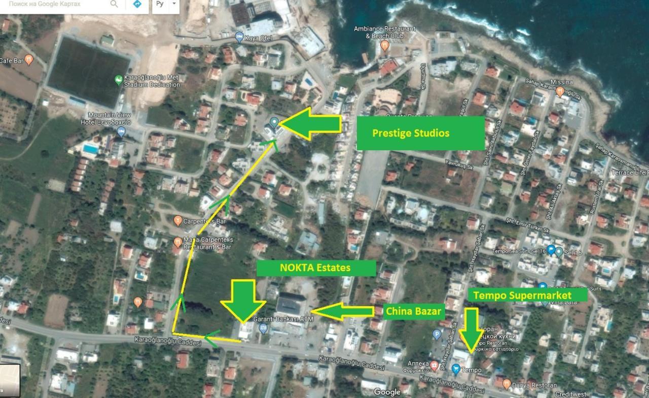 Prestige Studios Girne Dış mekan fotoğraf